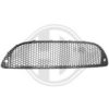 DIEDERICHS 7495045 Ventilation Grille, bumper